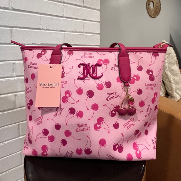 🍒New! Juicy Couture! - Picture 1 of 15